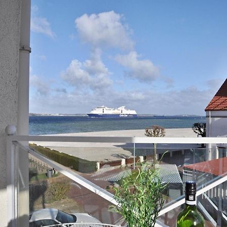 Strandhotel Laboe Nr 18 Exterior photo
