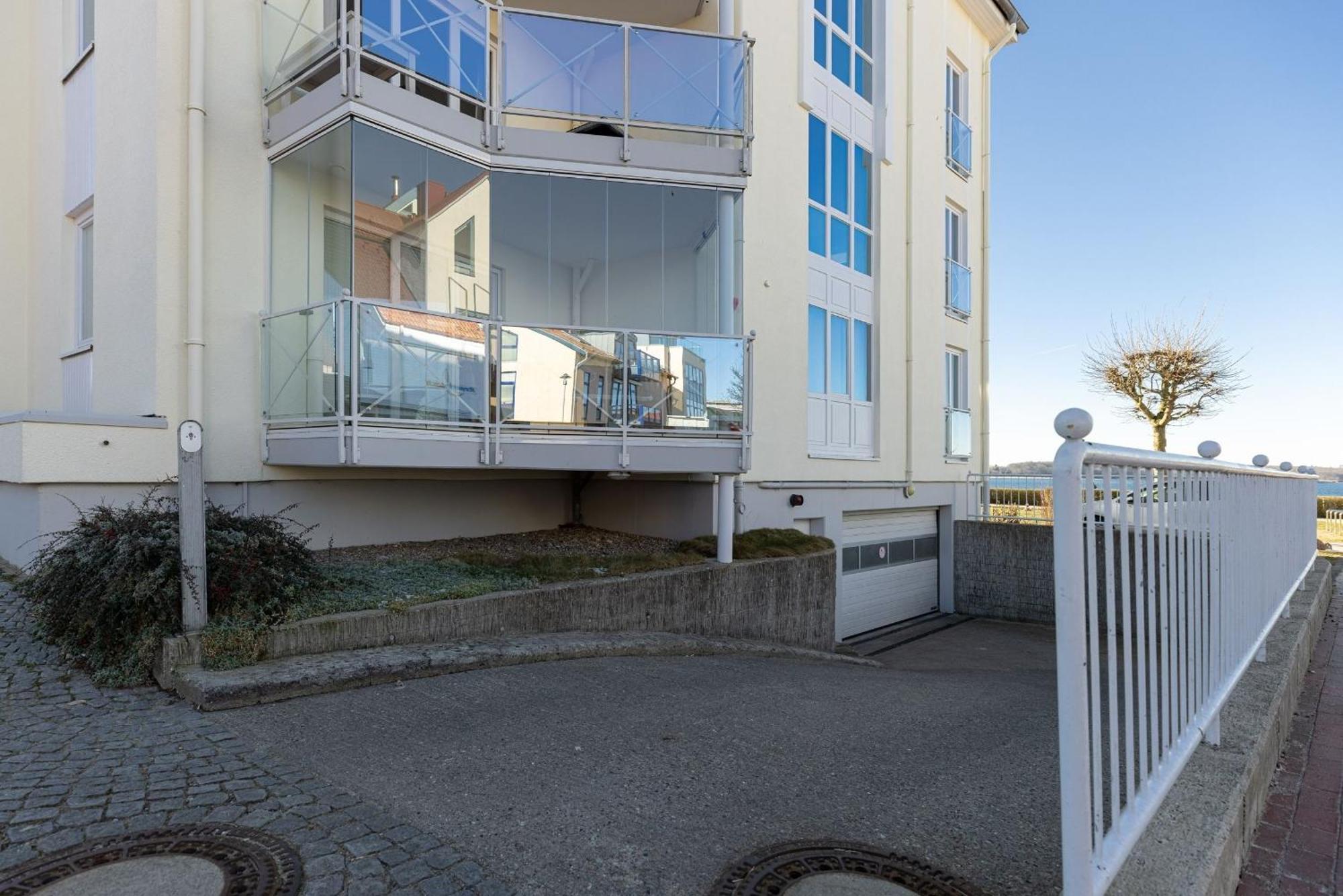 Strandhotel Laboe Nr 18 Exterior photo